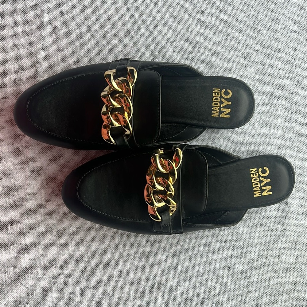 Madden nyc madden & Dress Shoe Style
Mules